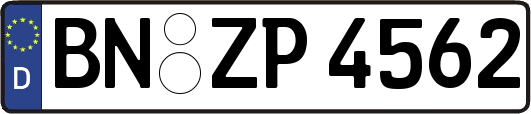 BN-ZP4562