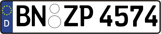 BN-ZP4574