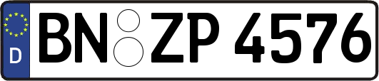 BN-ZP4576