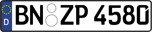 BN-ZP4580