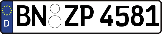 BN-ZP4581