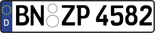 BN-ZP4582