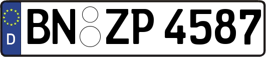 BN-ZP4587