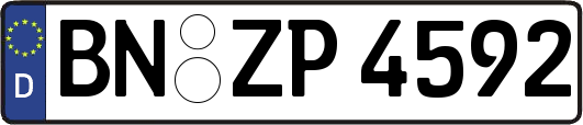 BN-ZP4592