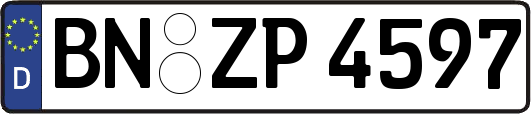 BN-ZP4597