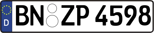 BN-ZP4598