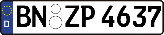 BN-ZP4637