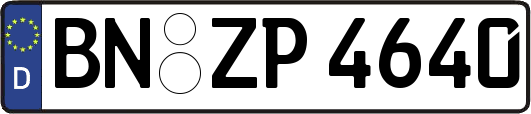 BN-ZP4640