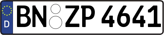 BN-ZP4641