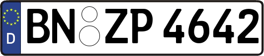 BN-ZP4642