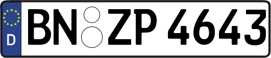 BN-ZP4643