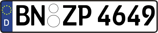 BN-ZP4649