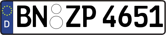 BN-ZP4651