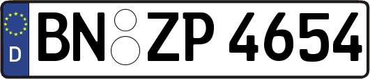 BN-ZP4654