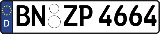 BN-ZP4664
