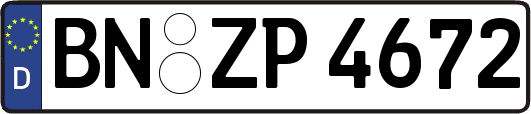 BN-ZP4672