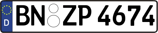 BN-ZP4674