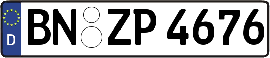BN-ZP4676