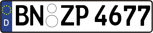 BN-ZP4677