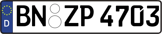 BN-ZP4703