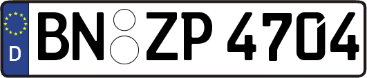 BN-ZP4704
