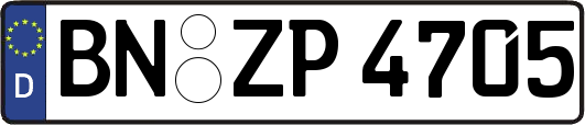BN-ZP4705