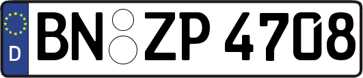 BN-ZP4708