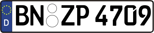 BN-ZP4709