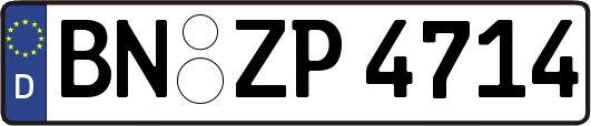 BN-ZP4714