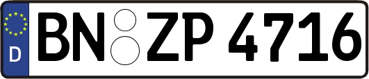 BN-ZP4716