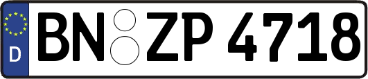 BN-ZP4718