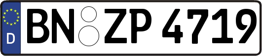 BN-ZP4719
