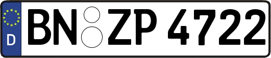 BN-ZP4722
