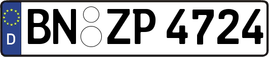 BN-ZP4724