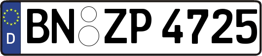 BN-ZP4725