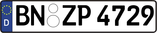 BN-ZP4729