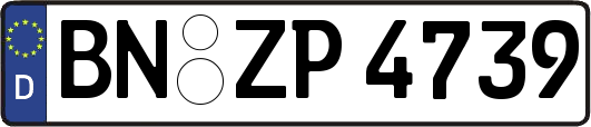 BN-ZP4739