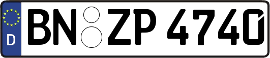 BN-ZP4740