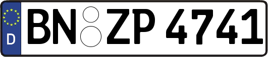 BN-ZP4741