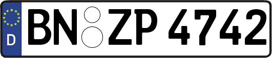 BN-ZP4742