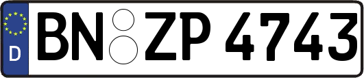 BN-ZP4743