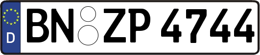 BN-ZP4744