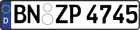 BN-ZP4745