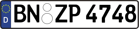 BN-ZP4748