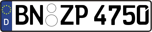 BN-ZP4750
