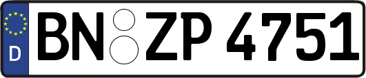 BN-ZP4751