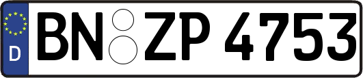 BN-ZP4753
