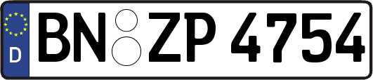 BN-ZP4754