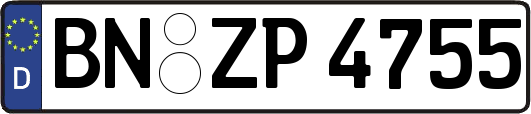 BN-ZP4755