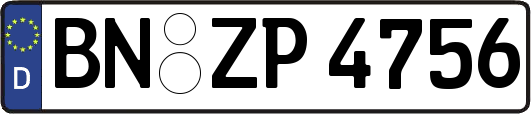 BN-ZP4756